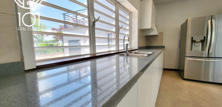 Pluto | Recently renovated story building