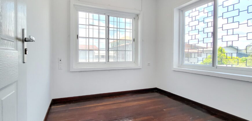 Pluto | Recently renovated story building