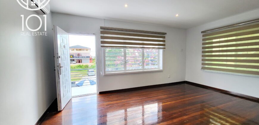 Pluto | Recently renovated story building