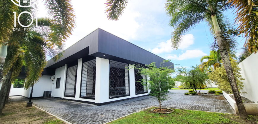 Wonglaan | Luxury villa