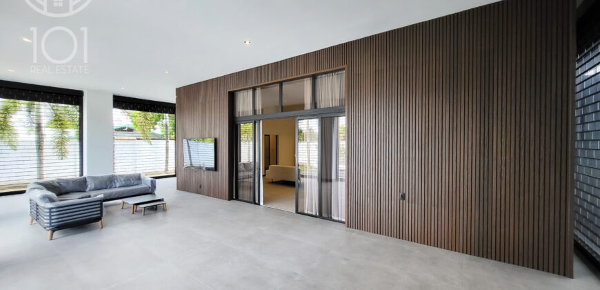 Wonglaan | Luxury villa