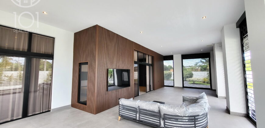 Wonglaan | Luxury villa