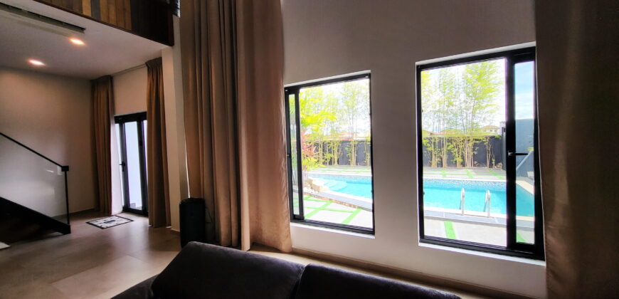 Sundance | Exclusive Two-Story House with Pool