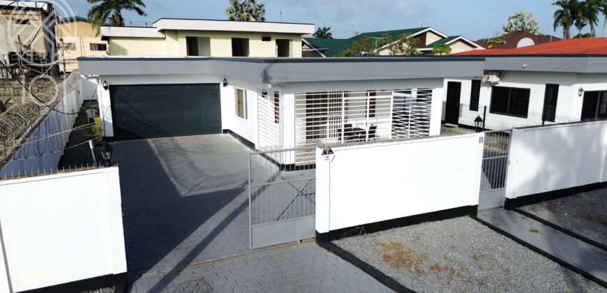 Marconistraat | Stylish furnished house