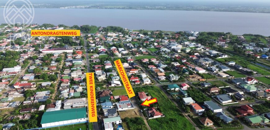 Marconistraat | Stylish furnished house