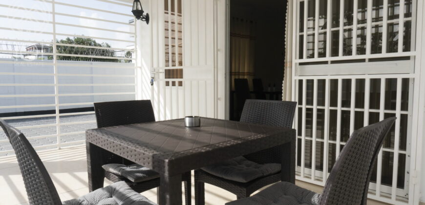 Marconistraat | Stylish furnished house