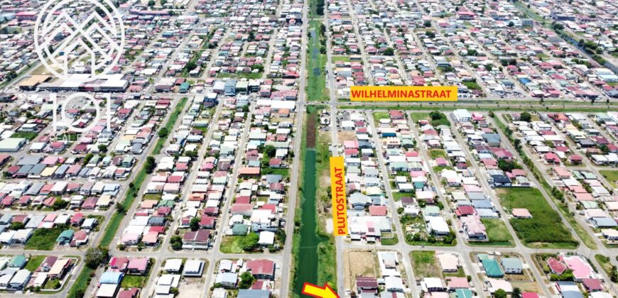 Pluto | Recently renovated story building