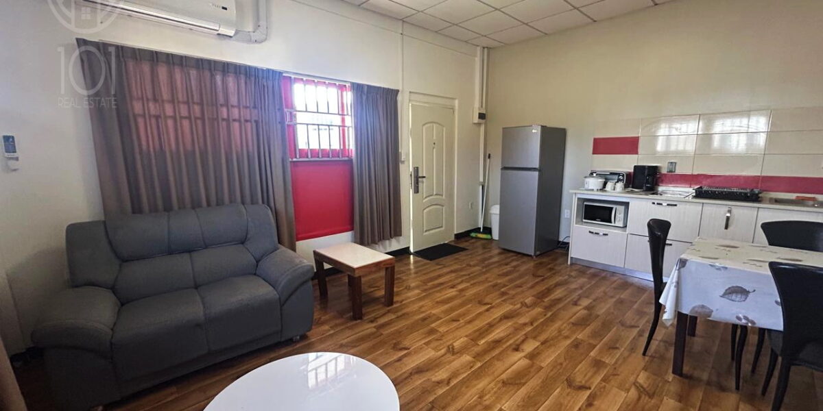 Anamesie | Modern furnished 1-room apartment