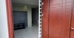 Furnished ground floor apartment