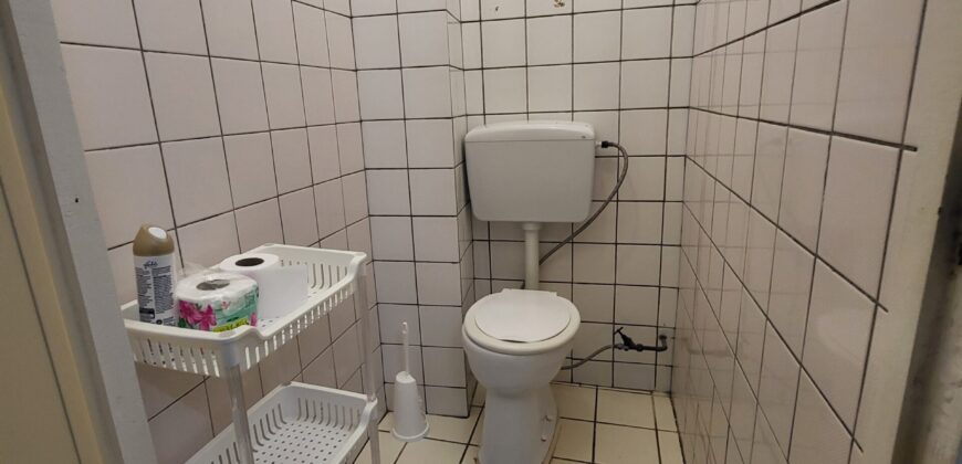 Furnished ground floor apartment