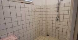 Furnished ground floor apartment