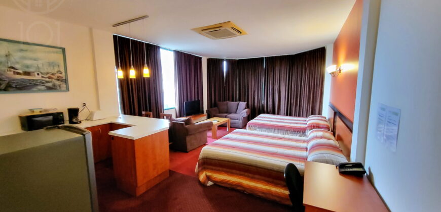 Stylishly furnished apartments – Perfect for professionals, expats and holidaymakers!