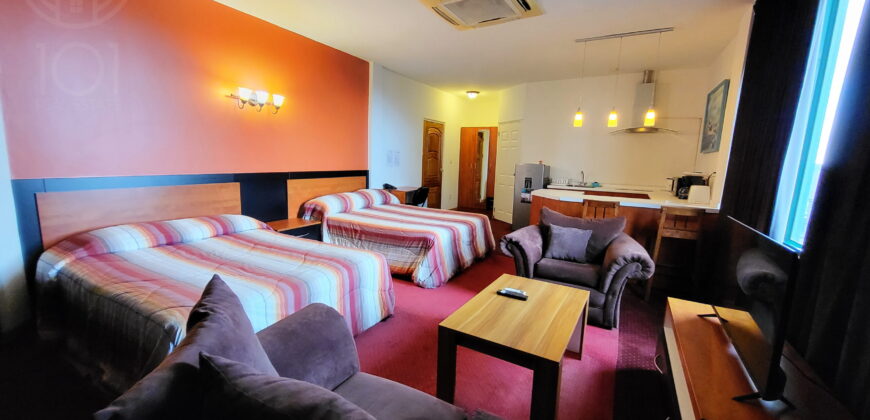 Stylishly furnished apartments – Perfect for professionals, expats and holidaymakers!