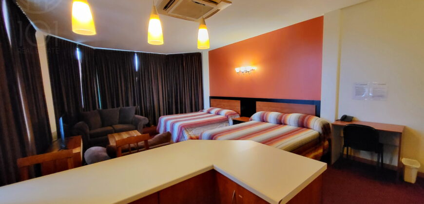 Stylishly furnished apartments – Perfect for professionals, expats and holidaymakers!